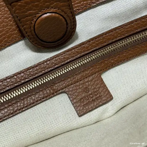 First bag ru Gucci BAG MEDIUM TOTE OPHIDIA 0607